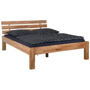 Comfortbett Beethoven Kernbuche biogeölt