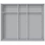 Kleiderschrank Matrix Brooklyn mit Schubkästen