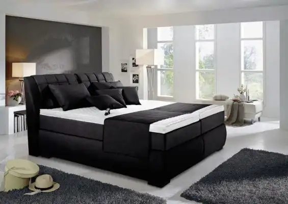 Boxspringbett Tudor Elektrisch