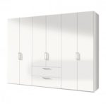 Kleiderschrank Matrix Brooklyn mit Schubkästen