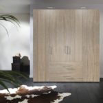 Kleiderschrank Matrix Brooklyn mit Schubkästen