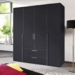 Kleiderschrank Matrix Brooklyn mit Schubkästen