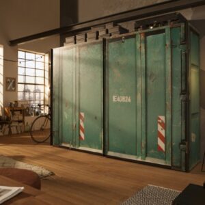 Kleiderschrank Matrix Cargo