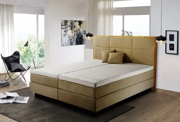 Boxspringbett Carolina