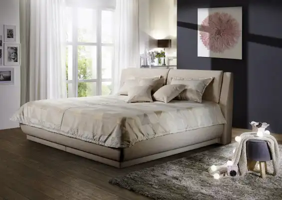 Polsterbett Bahia