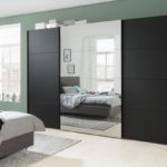 Kleiderschrank Matrix FOU YOU mit Spiegel