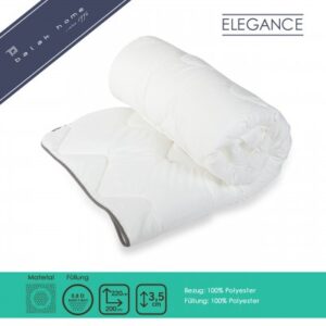 Bettdecke Elegance