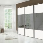 Kleiderschrank Matrix FOU YOU mit Spiegel