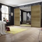 Kleiderschrank Matrix FOU YOU mit Spiegel