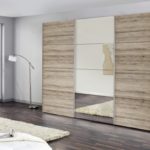 Kleiderschrank Matrix FOU YOU mit Spiegel