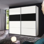 Kleiderschrank Matrix FOU YOU mit Glas