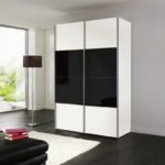 Kleiderschrank Matrix FOU YOU mit Glas