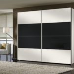 Kleiderschrank Matrix FOU YOU mit Glas