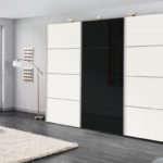 Kleiderschrank Matrix FOU YOU mit Glas