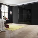 Kleiderschrank Matrix FOU YOU mit Glas