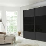 Kleiderschrank Matrix FOU YOU mit Glas