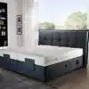 Boxspringbett Grazia elktr. verstellbar 1.000 Taschenfederkern