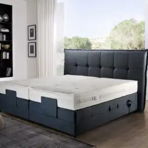 Boxspringbett Grazia elktr. verstellbar 1.000 Taschenfederkern