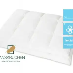 Daunendecke Harmonie
