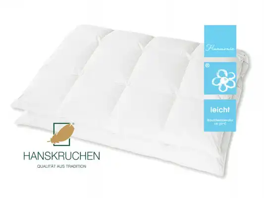 Daunendecke Harmonie