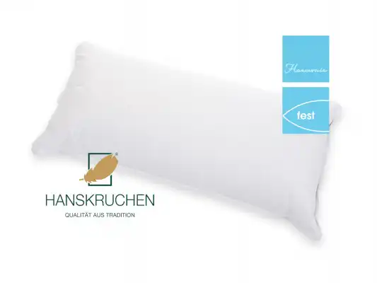 Harmonie Daunenkopfkissen