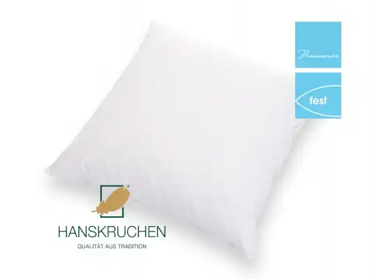 Harmonie Daunenkopfkissen