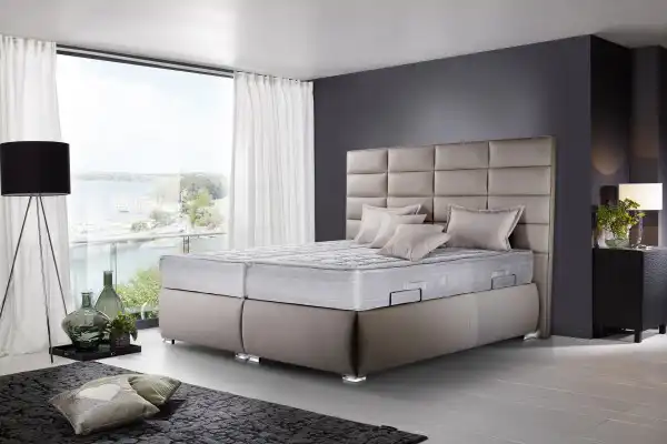Boxspringbett Hermes