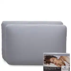 Kopfkissenbezug Doppelpack für NEKKAR / IZAR