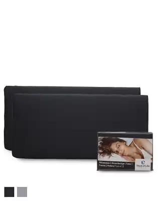 Kopfkissenbezug Doppelpack für HADAR