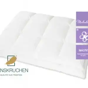 Daunendecke Melodie