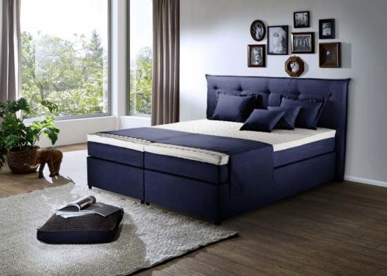 Boxspringbett Nassau