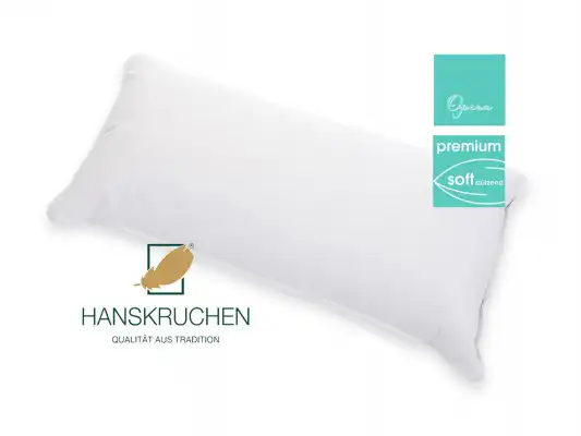 Daunen 3-Kammerkissen Opera