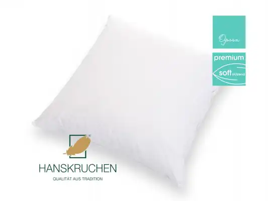 Daunen 3-Kammerkissen Opera