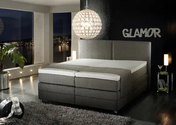 Boxspringbett Savannah