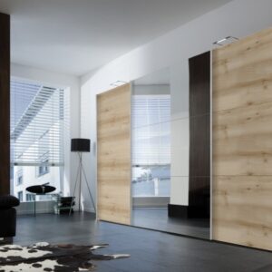 Kleiderschrank Matrix Stars mit Spiegel