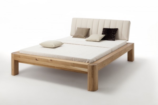 Massivholzbett Starwood