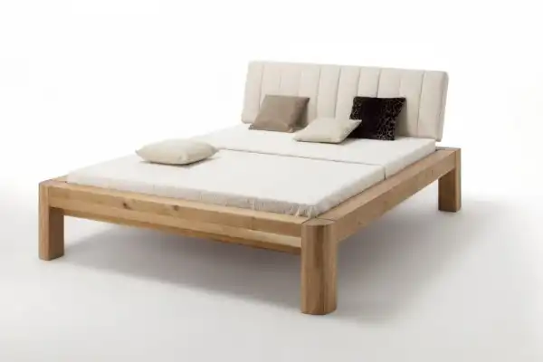 Massivholzbett Starwood