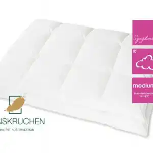 Daunendecke Symphonie