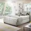 Boxspringbett Tudor Elektrisch