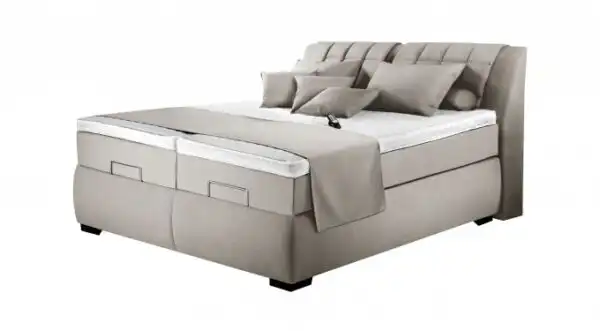 Boxspringbett Tudor Elektrisch