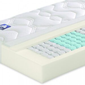 Irisette Sinus Taschenfederkernmatratze