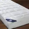 Matratzenauflage Merino wash