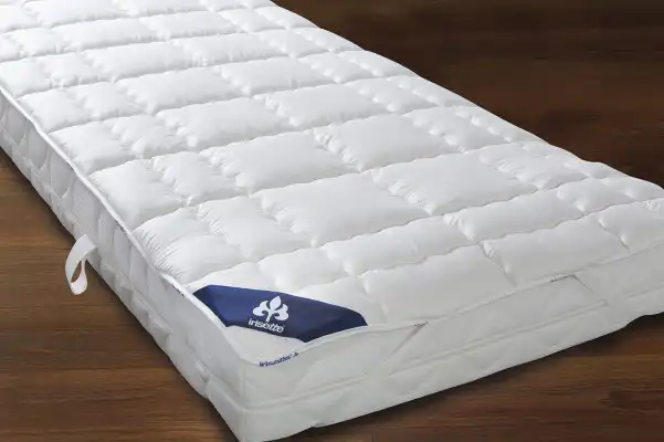 Matratzenauflage Merino wash