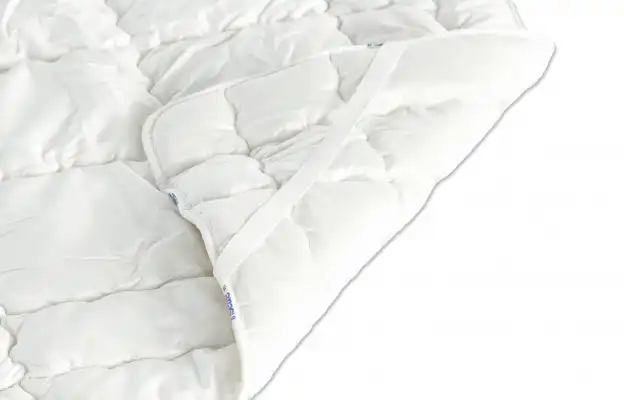 Matratzenauflage Merino wash