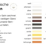 24 Farben Mako Satin