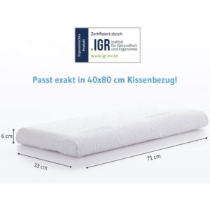 Allround Kissen HADAR low