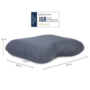 Seitenschläfer Kissen GIANFAR