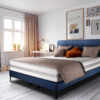 modern bedroom interior
