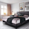modern bedroom interior