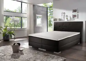 Boxspringbett Alberta